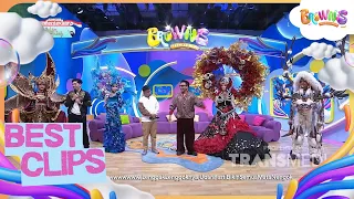 Inspiratif Bubah Alfian Bagi Cerita Jember Fashion Carnaval #Brownis
