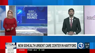 MEDICAL ROUNDS: New urgent care center opens in Hartford