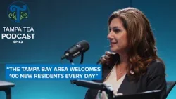 Как Тампа планирует будущее | Подкаст Tampa Tea