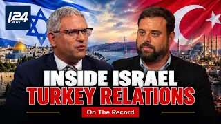 Is Turkey a threat to Israel? | On the Record with Hay Eytan Cohen Yanarocak