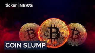 Bitcoin slides as U.S. Iran tensions shake crypto markets
