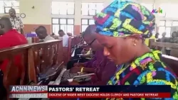 DIOCESE NIGER WEST DIOCESE HOLDS CLERGY AND PASTOR’S RETREAT DIOCESE NIGER WEST DIOCESE HOLDS CLERGY AND PASTOR’S RETREAT