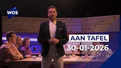 Winnaars Westlands Sportgala, Soufiane Soussan en het Wintr Wondr Fest | Aan Tafel 30-01-2026