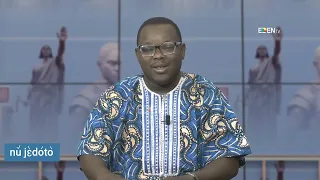 Le Journal en FON - Eden TV – 31 Juillet 2026 par Patrick BEDIE