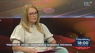 “FRIENDS FOR LIFE” – VACCINATION MEANS PREVENTION