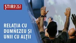 Post și rugăciune la început de an în Biserica „Dunamis”