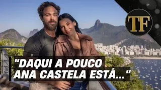 A boiadeira vai virar atriz? André Luiz elogia atuação de Ana Castela em 'Coração Acelerado'