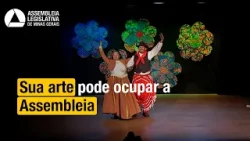 ASSEMBLEIA CULTURAL | Abertas inscrições para editais de 2026