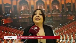 6 MARZO 2026 - ROMA: ILVA TRA SICUREZZA E DIRITTO A LAVORO