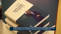 Publication d’un nouveau livre du docteur Mouhamed AKINTOLA : Jeunes du Bénin ayez confiance