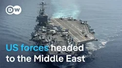 Mixed signals and 'strategic ambiguity' define Trump administration's approach to Iran | DW News