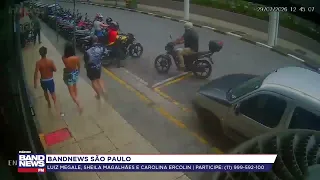 Santos remains on high alert after windstorm as damage assessment continues