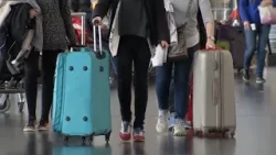 12 € pro Person: Luftverkehrs-Steuer bremst Abflüge 12 € pro Person: Luftverkehrs-Steuer bremst Abflüge