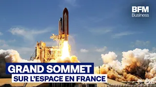 Space Summit in France: Americans Banned from Participating!