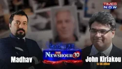 What Do Esptein Files Reveal? When Will All Files Be Released? Ex-CIA Agent John Kiriakou Says...