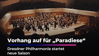 Dresden Philharmonic kicks off new season
