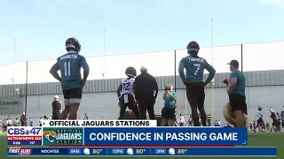 Jags wrap up preseason with win over the Bucs
