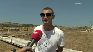 SPETTAKLU TA’ NAR U MUŻIKA FIL-MOSTA