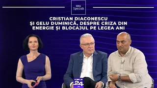 Diaconescu: Ne aflăm în acest paradox, țara lui Eugen Ionescu, în care avem dileme existențiale