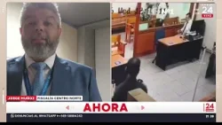 Amplio operativo por posible fuga desde ex penitenciaría