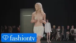 Индивидуальный пошив от Ходаковой для сезона осень/зима 2026-2027, Неделя моды в Париже | Fashion...