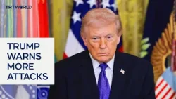 Trump says war on Iran could last five weeks or longer