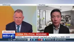 «Две сессии Конгресса Китая в 2026 году»: «Важнейшее макроэкономическое событие в Китае».