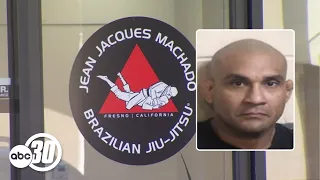 Fresno jiu-jitsu instructor arrested on child sexual assault charge