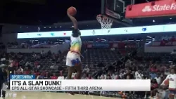 Встречи всех звёзд CPS возвращаются на арену «Пятая третья арена».