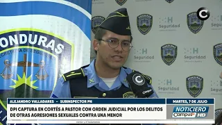 ¡Capturas de impacto! Caen pastor por agresión sexual y distribuidores con cientos de dosis de droga