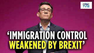 WATCH FULL SPEECH | Britain Has Been On The Wrong Path For A Long Time: UK PM Andy Burnham | N18G