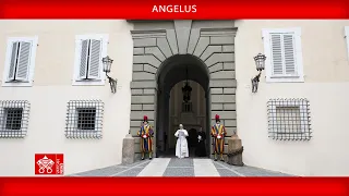 Angelus, 26 luglio 2026 Papa Leone XIV