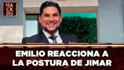 Emilio Pinargote y su postura ante el comportamiento de Jimar Vera con la prensa | LHDE | Ecuavisa