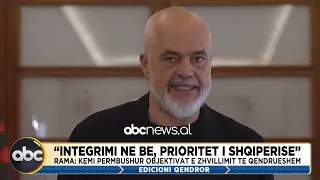 Edicioni qendror, ora 19:00- 19 shtator 2026 | ABC News Albania
