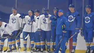 Blues days away from new season start