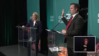 Candidates for Arizona Attorney General participate in debate ahead of November election