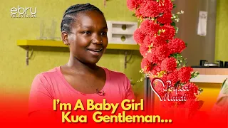 Hiyo Figure Yako Imenimaliza... #ebruperfectmatch #perfectmatch