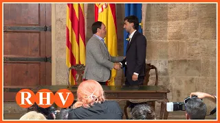 Ferran Torres serà ambaixador de la Comunitat Valenciana durant els pròxims dos anys