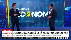 Datafolha: 46% avaliam que situação econômica do Brasil piorou; Alan Ghani analisa
