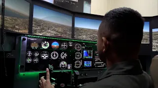 Air Force and Anti-Aircraft Defense prepare for their 47th anniversary
