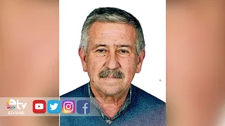 CEVDET KARAGÖZ SON YOLCULUĞUNA UĞURLANDI