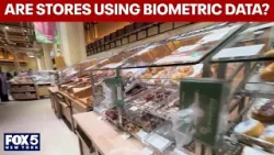 Are grocery stores using biometric surveillance?