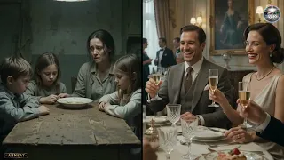WHEN THE RICH GET RICHER AND THE POOR GET POORER