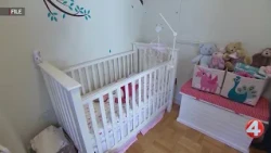 Erie County Commissioner of Health on safe infant sleep practices