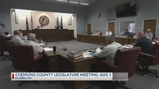 Chemung County approves SROs and SPOs for school districts