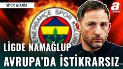 Tedesco Avrupa'da Neden Beklentileri Karşılayamıyor? Oyun Planı Hatalı Mı? İşte Tüm Detaylar...