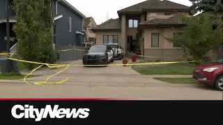 Edmonton police fatally shoot man who reportedly attacked woman, baby Sunday