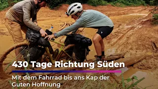 20,150 Kilometers Through Africa | Same Sun | Sachsen Fernsehen