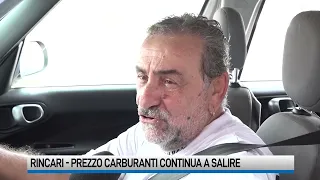 Rincari, benzina e diesel sopra i 2 euro e taglio accise in scadenza