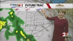 Today's Miami Valley Forecast Update 4/25/24